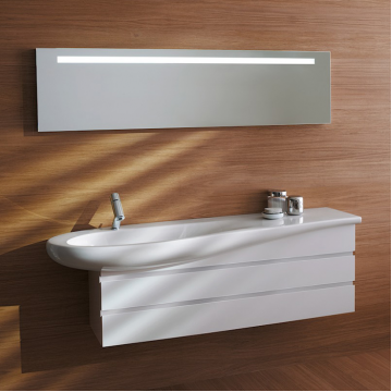 Раковина Laufen Alessi One 8.1497.1