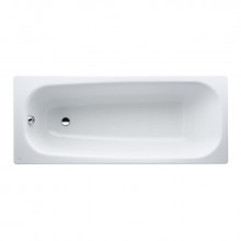 Стальная ванна Laufen Pro 170x70 2.2495.3.000.040.1 с отверстиями для ручек