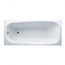 Стальная ванна Laufen Pro 170x75 2.2595.3.000.040.1 с отверстиями для ручек