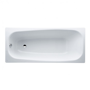 Стальная ванна Laufen Pro 170x75 2.2595.3.000.040.1 с отверстиями для ручек