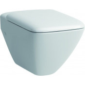 Унитаз подвесной Laufen Palace New 8.2070.0.000.000.1 + 8.9170.1.300.000.1 микролифт