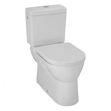 Чаша для напольного унитаза Laufen Pro 8.2495.9.000.000.1 с полкой