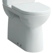 Чаша напольного унитаза Laufen PRO 8.2495.5.000.000.1 безободковая