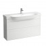Тумба под раковину Laufen Classic 4.0605.2.085.631.1 белый