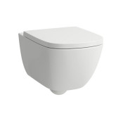 Унитаз подвесной Laufen Palomba 8.2080.2.000.000.1 белый