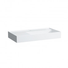 Раковина Laufen Kartell 8.1033.9.000.112.1 белый