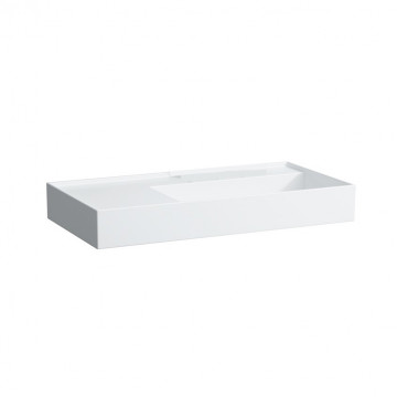 Раковина Laufen Kartell 8.1033.9.000.112.1 белый