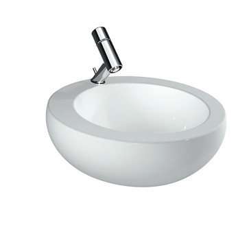 Раковина Laufen Alessi 8.1897.1.400.104.1 52