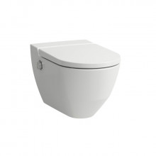 Унитаз-биде Laufen Cleanet Navia 8.2060.1.400.000.1