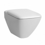 Унитаз подвесной Laufen Riva 8.2070.6.000.000.1