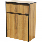 Тумба Bellezza Бруно 11882 60 табакко