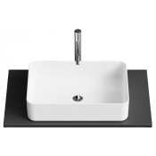 Столешницa Vod-ok 80 черный янтарь