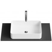 Столешницa Vod-ok 90 черный янтарь RAL 9005