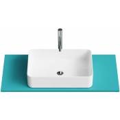 Столешницa Vod-ok 100 водная синь