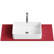 Столешницa Vod-ok 100 пурпурно-красный RAL 3004