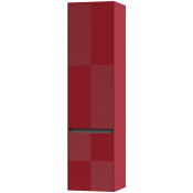 Шкаф-колонна Vod-ok Соло 40 L пурпурно-красный RAL 3004