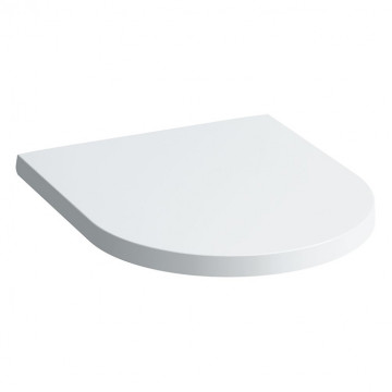 Крышка-сиденье Laufen Kartell 8.9133.3.757.000.1 белый матовый