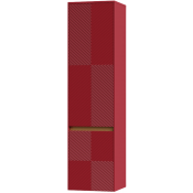 Шкаф-колонна Vod-ok Аурум 40 L пурпурно-красный RAL 3004