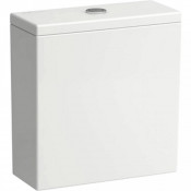 Бачок для унитаза Laufen Kartell, подвод сзади 8.2933.1.000.871.1