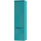 Шкаф-колонна Vod-ok Липс 40 L водная синь