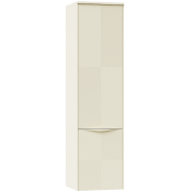 Шкаф-колонна Vod-ok Липс 40 R светлая слоновая кость