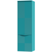 Шкаф-колонна Vod-ok Липс 45 L водная синь RAL 5021