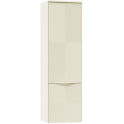 Шкаф-колонна Vod-ok Липс 45 R светлая слоновая кость