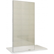 Душевое ограждение WeltWasser WW400 70B 10000009938 хром/прозрачное