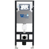 Инсталляция для подвесного унитаза Weltwasser WW Amberg 506 10000005662 без кнопки