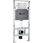 Инсталляция для подвесного унитаза Weltwasser WW Amberg 506 ST MT-CR 10000008232 с кнопкой
