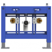 Инсталляция для подвесного биде Weltwasser WW Bamberg 480 BD 10000011701 без кнопки
