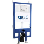 Инсталляция для подвесного унитаза Weltwasser WW Bamberg 545 10000010288 без кнопки