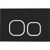 Клавиша смыва Weltwasser WW Bamberg BL 10000010290 черный матовый