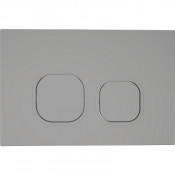 Клавиша смыва Weltwasser WW Bamberg CR 10000010291 хром