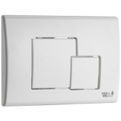 Клавиша смыва Weltwasser WW Marberg 507 SE GL-WT 10000010237 белый матовый