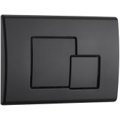Клавиша смыва Weltwasser WW Marberg 507 SE MT-BL 10000010239 черный матовый