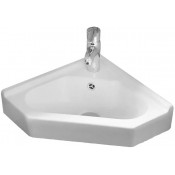 Раковина WeltWasser Aisbach 7012 GL-WT 10000008681 55x40 белый глянец