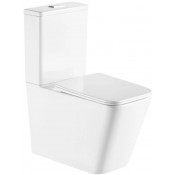 Унитаз-компакт WeltWasser Gelbach 011 ST GL-WT 10000012125 белый глянец