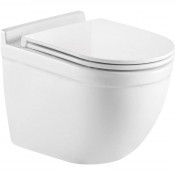 Подвесной унитаз WeltWasser Heimbach 043 GL-WT 10000011192 белый глянец