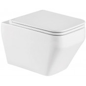 Подвесной унитаз WeltWasser Hofbach 041 GL-WT 10000011134 белый глянец