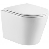 Подвесной унитаз WeltWasser Salzbach 043 GL-WT 10000010281 белый глянец