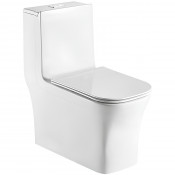 Унитаз-компакт WeltWasser Gelbach 001 GL-WT 10000009942 белый глянец