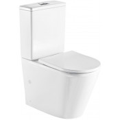 Унитаз-компакт WeltWasser Salzbach 011 XL GL-WT 10000013372 белый глянец