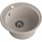 Мойка композитная MARONI PIXEL MA-479PI (d479), песочный 471649