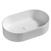 Раковина Grossman Cristal GR-3062 50х32 белая