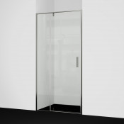 Душевая дверь WasserKRAFT Spree 14P05 120 никель/прозрачное