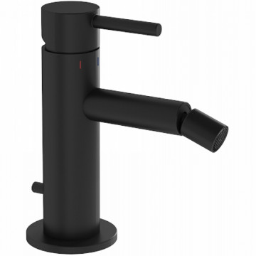 Смеситель для биде VitrA Origin A4255936WTC черный матовый
