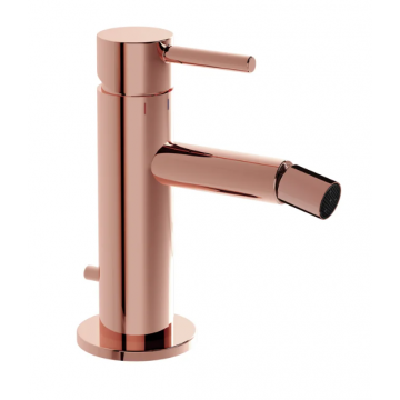 Смеситель для биде VitrA Origin A4255929 медь