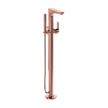 Смеситель для ванны Vitra Root Round A4274126EXP медь