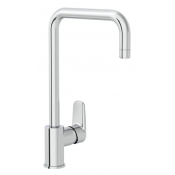 Смеситель для кухни Vitra Flow Soft A43426EXP хром